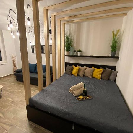 Loft Apartman X. Ker. Будапешт Экстерьер фото