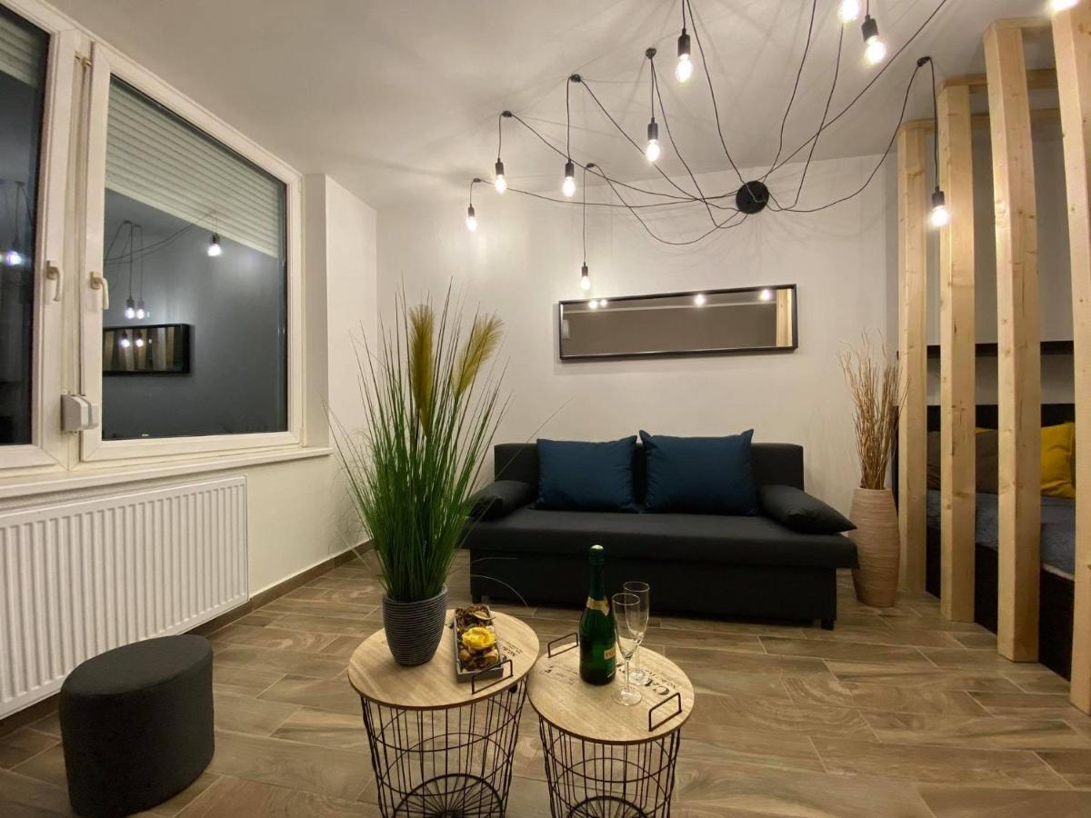 Loft Apartman X. Ker. Будапешт Экстерьер фото