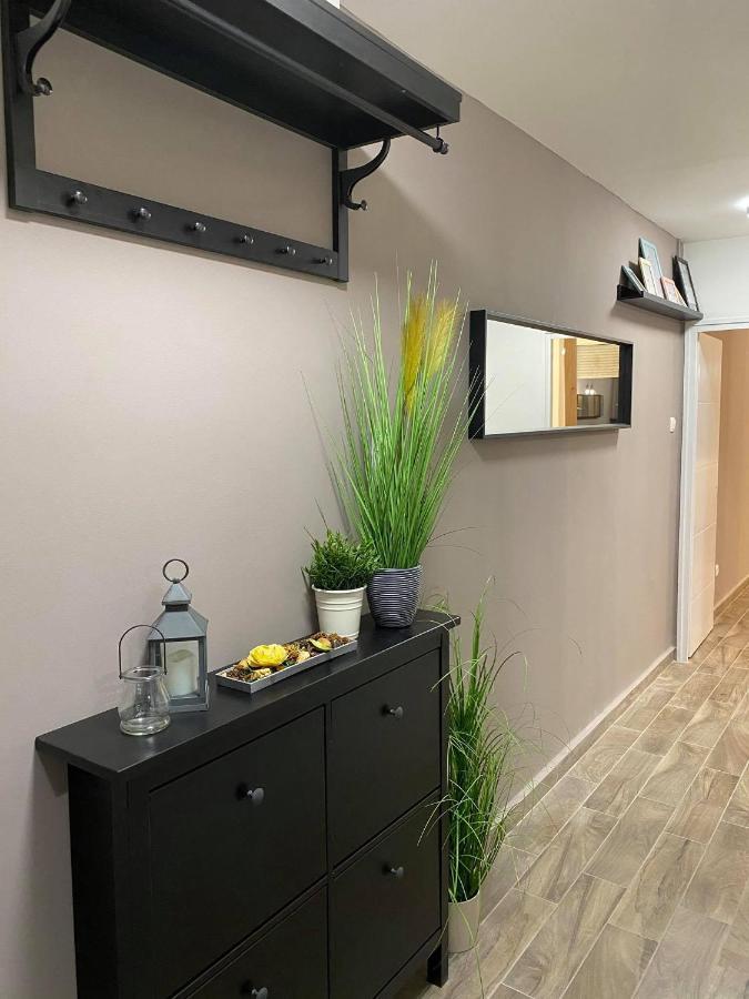 Loft Apartman X. Ker. Будапешт Экстерьер фото